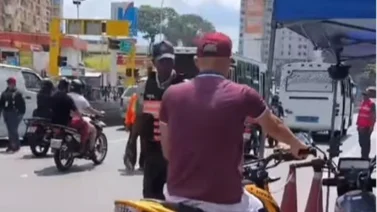 PoliSucre impone estas nuevas restricciones a los motorizados que circulan por el municipio: activan dispositivo