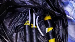 Incautan dinamita y drogas a banda dedicada a la extorsión: seis venezolanos detenidos