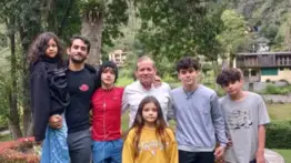 Familiares visitan a Juan Pablo Guanipa en la PNB: reportan estado de salud estable tras el encuentro