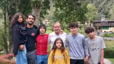 Familiares visitan a Juan Pablo Guanipa en la PNB: reportan estado de salud estable tras el encuentro Familiares visitan a Juan Pablo Guanipa en la PNB: reportan estado de salud estable tras el encuentro