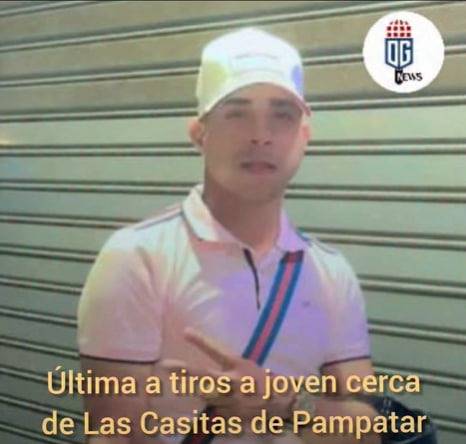 Acribillan a joven perrocalentero frente a su vivienda: motorizados le dispararon Acribillan a joven perrocalentero frente a su vivienda: motorizados le dispararon