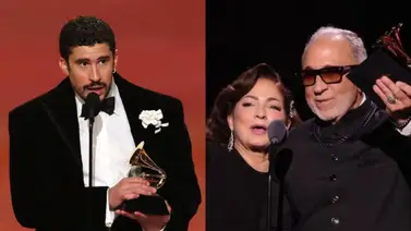 Bad Bunny, Gloria Estefan, Natalia Lafourcade, Gustavo Dudamel, y más latinos triunfaron en los Grammy 2026 Bad Bunny, Gloria Estefan, Natalia Lafourcade, Gustavo Dudamel, y más latinos triunfaron en los Grammy 2026