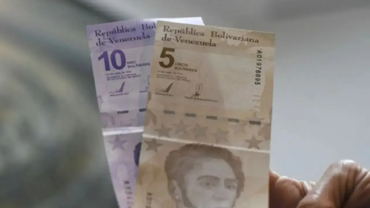 Sistema Patria bonos bolivares