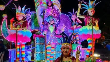 2001online - Caracas- Carnaval 2001online - Caracas- Carnaval