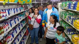 Reactivan mega abasto Pdval: beneficiará a 7 mil familias