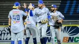 Somos el Hampa: el polémico slogan del Magallanes que causó indignación en expeloteros y fanáticos