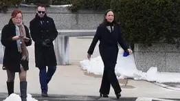 María Corina Machado está dispuesta a reunirse con Delcy Rodríguez