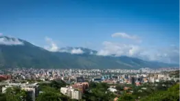 Reporte Inameh: condiciones estables y lluvias aisladas en el occidente y sur de Venezuela este 3 de febrero