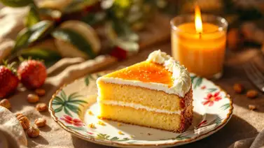 ¡Deliciosa y económica! Guía completa para preparar una torta de parchita en menos de una hora ¡Deliciosa y económica! Guía completa para preparar una torta de parchita en menos de una hora