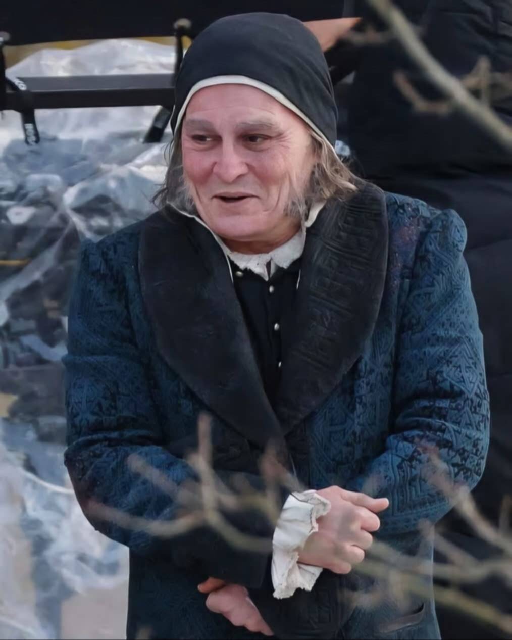 En imágenes: Johnny Depp impacta con transformación radical para interpretar a uno de sus más icónicos personajes
