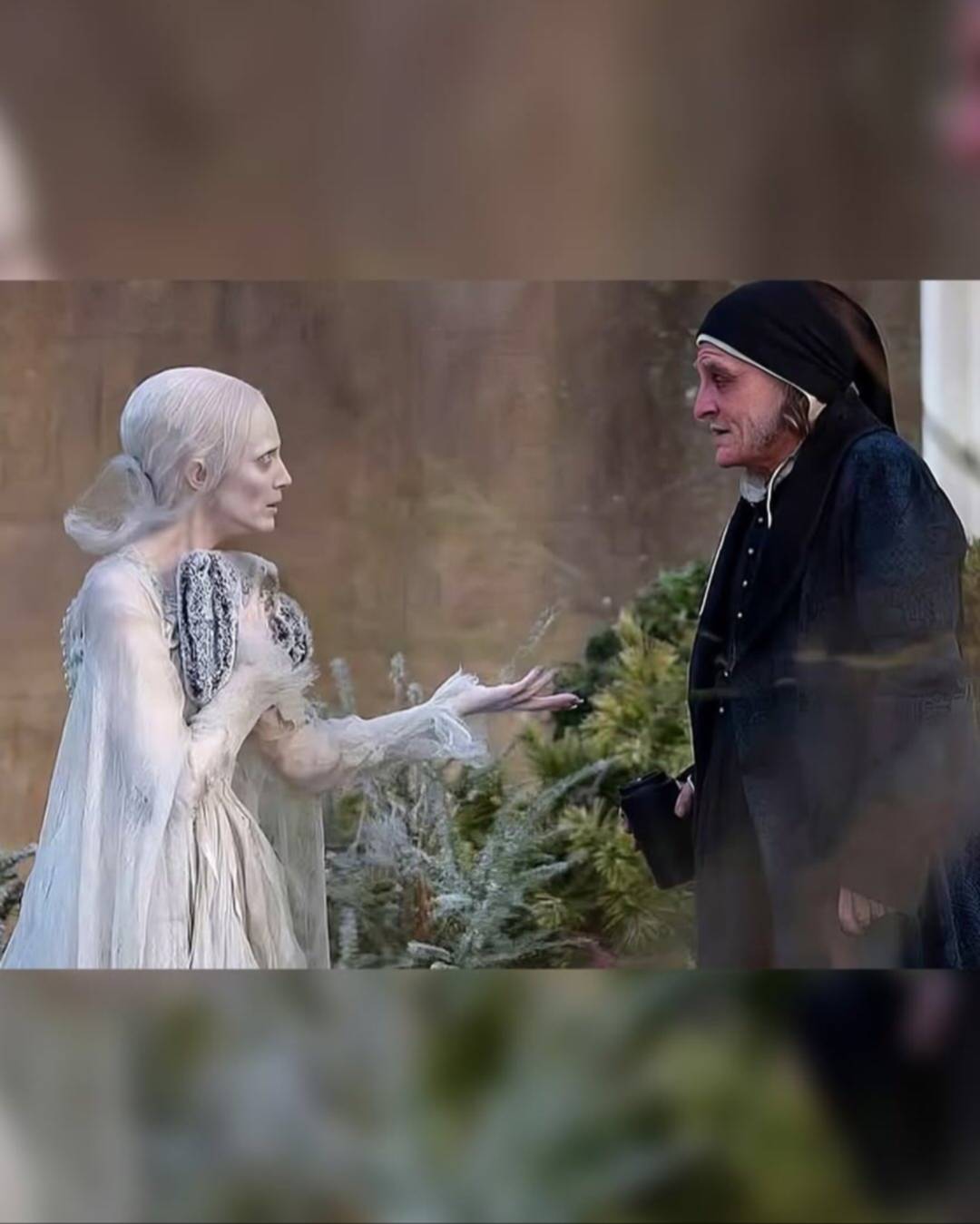 En imágenes: Johnny Depp impacta con transformación radical para interpretar a uno de sus más icónicos personajes