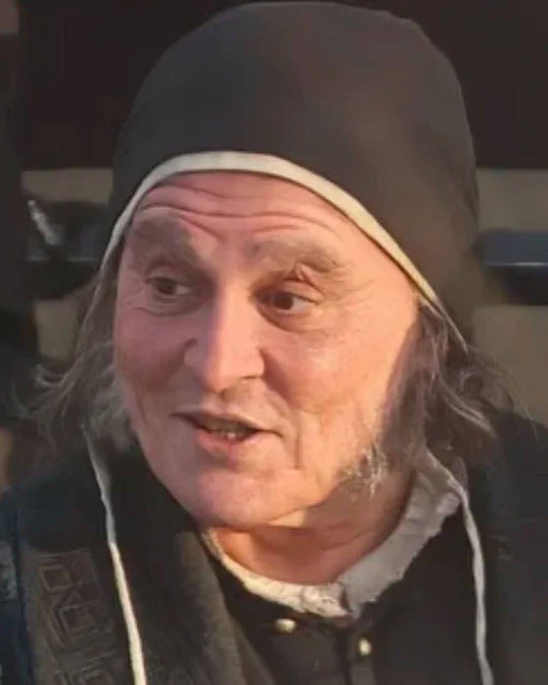 En imágenes: Johnny Depp impacta con transformación radical para interpretar a uno de sus más icónicos personajes