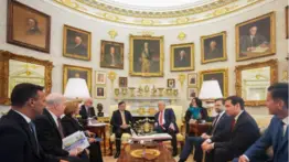 Del insulto a la alianza: los cuatropuntos clave que dejó la reunión Petro-Trump en la Casa Blanca