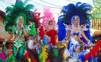 2001online - Caracas- Carnaval