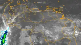 ¿Va a llover hoy? Conozca el pronóstico del Inameh para este 4 de febrero 
