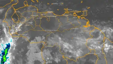 ¿Va a llover hoy? Conozca el pronóstico del Inameh para este 4 de febrero ¿Va a llover hoy? Conozca el pronóstico del Inameh para este 4 de febrero
