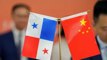 China y Panama tensión China y Panama tensión