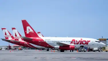 Avior Airlines Avior Airlines