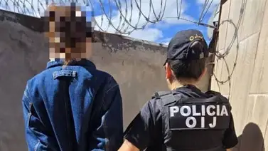 Arrestan a una mujer tras amenazar de muerte a la presidenta electa de Costa Rica en redes Arrestan a una mujer tras amenazar de muerte a la presidenta electa de Costa Rica en redes