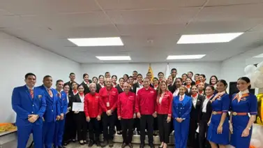 Conviasa cursos Conviasa cursos