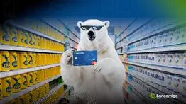 Touchdown financiero: Bancamiga se alía con el oso para vivir la pasión del Super Bowl