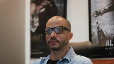 Excarcelan al periodista Rory Branker este 4 de febrero: duró casi 12 meses en prisión Excarcelan al periodista Rory Branker este 4 de febrero: duró casi 12 meses en prisión