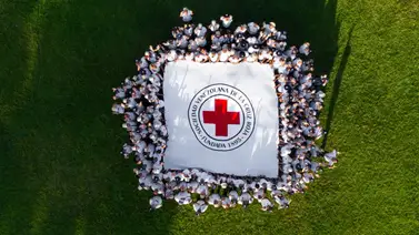 Cruz Roja Venezolana celebra su 131 aniversario: realizan campamento para formar a más de 200 voluntarios Cruz Roja Venezolana celebra su 131 aniversario: realizan campamento para formar a más de 200 voluntarios