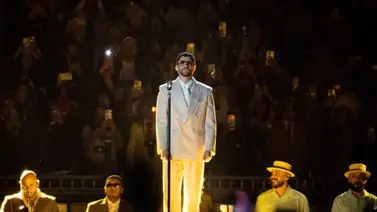 Super Bowl LX 2026: Bad Bunny es el primer artista hispano en liderar el show de medio tiempo Super Bowl LX 2026: Bad Bunny es el primer artista hispano en liderar el show de medio tiempo
