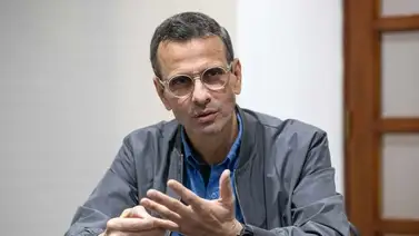 Henrique Capriles acepta invitación a un diálogo de Delcy Rodríguez: Venezuela solo avanza con acuerdos genuinos Henrique Capriles acepta invitación a un diálogo de Delcy Rodríguez: Venezuela solo avanza con acuerdos genuinos