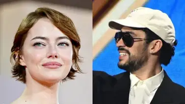Emma Stone está “muy emocionada” por ver a Bad Bunny en el Super Bowl Emma Stone está “muy emocionada” por ver a Bad Bunny en el Super Bowl
