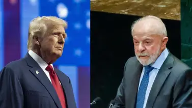 Lula defiende la autonomía de Venezuela ante Trump: Ellos tienen que resolver sus problemas Lula defiende la autonomía de Venezuela ante Trump: Ellos tienen que resolver sus problemas