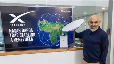 Nasar Dagga impulsa Starlink en Venezuela: un paso agigantado en la conectividad global Nasar Dagga impulsa Starlink en Venezuela: un paso agigantado en la conectividad global