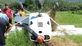 Aeronave aterriza de emergencia tras falla técnica: revelan estado de los tripulantes 