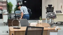 ¿Cuánto necesita para crear una oficina en casa?: precios y dónde comprar con financiamiento