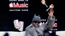 Bad Bunny promete "mucha cultura puertorriqueña" en el Super Bowl