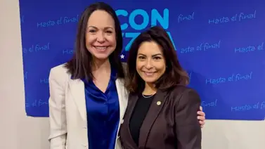 Machado se reúne con alcaldesa de Doral en Washington DC: detalles aquí Machado se reúne con alcaldesa de Doral en Washington DC: detalles aquí