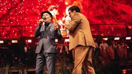 Rubén Blades defiende a Bad Bunny de quienes consideran su arte de “basura”