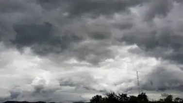 Cielo nublado venezuela Cielo nublado venezuela