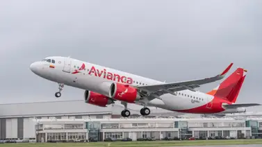 Aerolínea Avianca Aerolínea Avianca