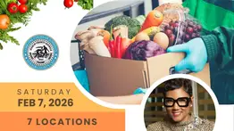 Comida gratis en DeKalb