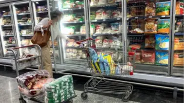 Supermercado en Caracas baja el kilo de carne a menos de $8: el pollo en $2,68 Supermercado en Caracas baja el kilo de carne a menos de $8: el pollo en $2,68