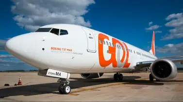 Aerolínea brasileña GOL Linhas Aéreas Aerolínea brasileña GOL Linhas Aéreas