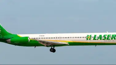 Laser reactiva la ruta aérea Caracas-Madrid: conozca el itinerario Laser reactiva la ruta aérea Caracas-Madrid: conozca el itinerario