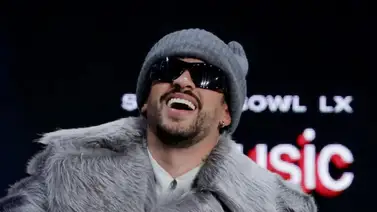 Andy Borregales y Bad Bunny protagonizan el Super Bowl LX: Míralo directo desde San Francisco Andy Borregales y Bad Bunny protagonizan el Super Bowl LX: Míralo directo desde San Francisco