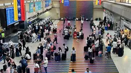 ¿Qué falta para reactivar los vuelos entre Venezuela y EEUU? Tiempo estimado