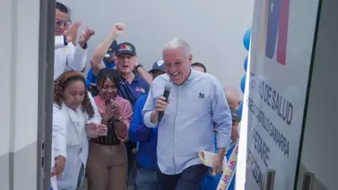 Rehabilitan casa técnica y consultorio médico en Petare para 12 mil familias: ubicación y servicios qué ofrecen Rehabilitan casa técnica y consultorio médico en Petare para 12 mil familias: ubicación y servicios qué ofrecen