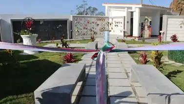 "Cenizo y Brazón": Caracas ya cuenta con su primer columbario municipal para mascotas "Cenizo y Brazón": Caracas ya cuenta con su primer columbario municipal para mascotas