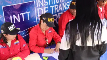 Operativos para trámites vehiculares del INTT: sepa dónde estarán del 09 al 13 de febrero Operativos para trámites vehiculares del INTT: sepa dónde estarán del 09 al 13 de febrero
