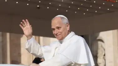 Papa León XIV lanza dura advertencia desde el Vaticano este domingo: sigamos rezando por la paz Papa León XIV lanza dura advertencia desde el Vaticano este domingo: sigamos rezando por la paz