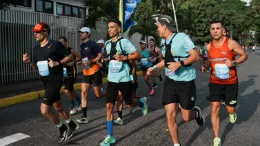 ¡Nuevos récords en el Maratón CAF 2026! Conozca quienes conquistaron la exigente ruta este domingo ¡Nuevos récords en el Maratón CAF 2026! Conozca quienes conquistaron la exigente ruta este domingo